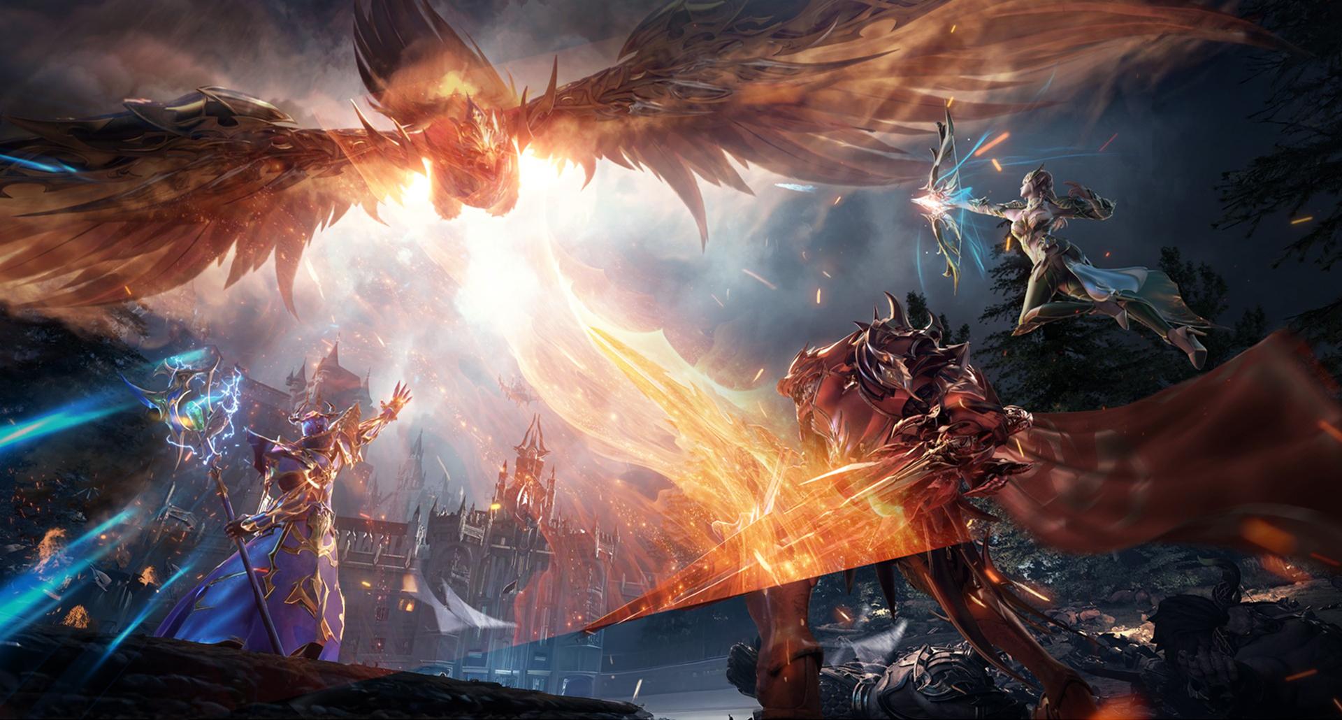 Săn boss thế giới