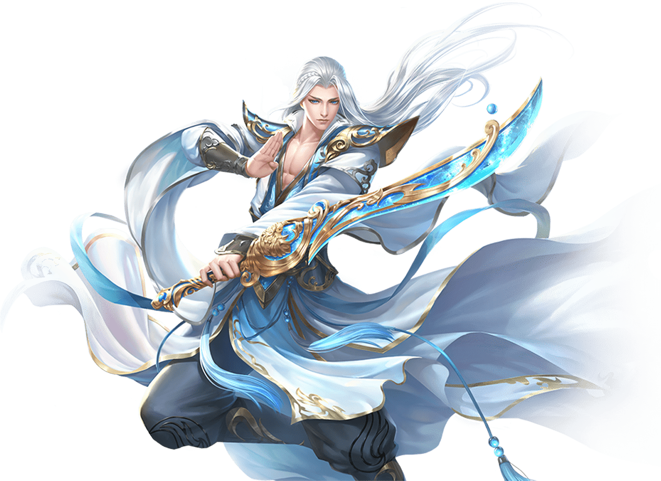 Header Character