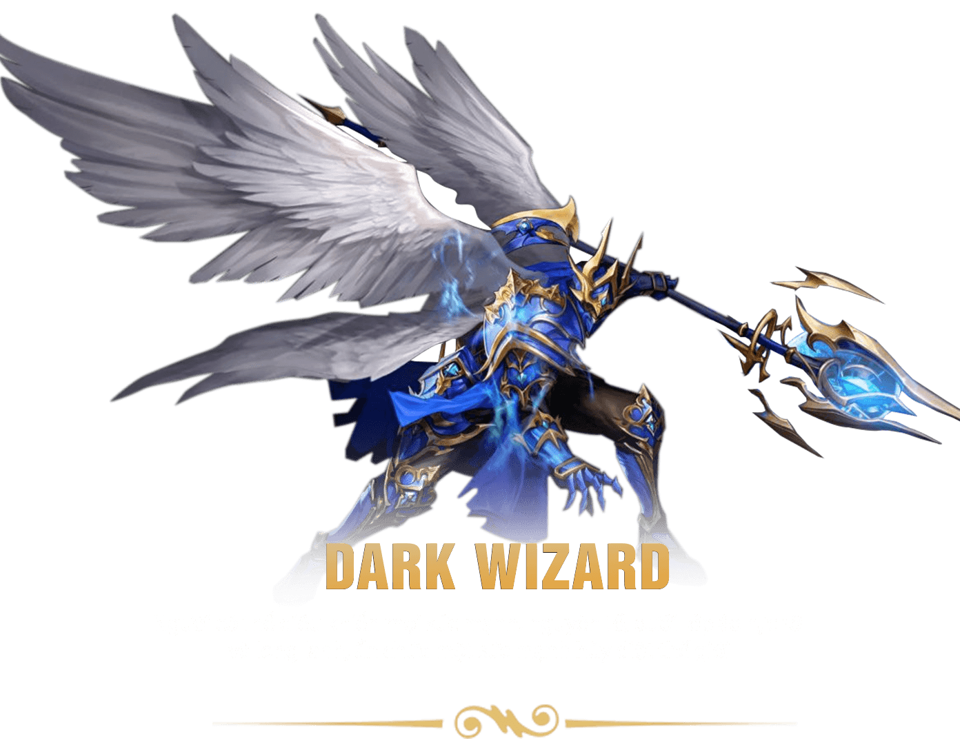 Dark Wizard