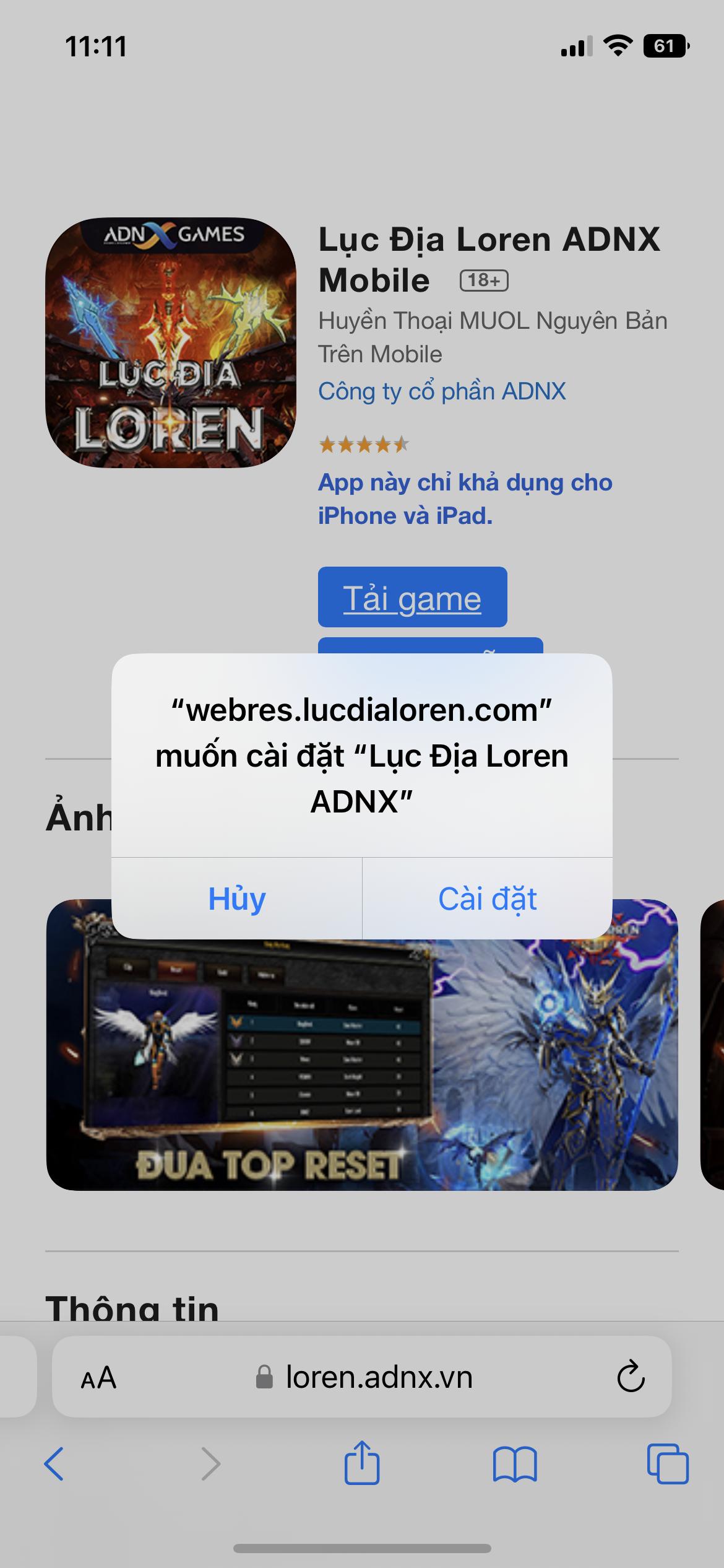 Hướng dẫn Cài đặt