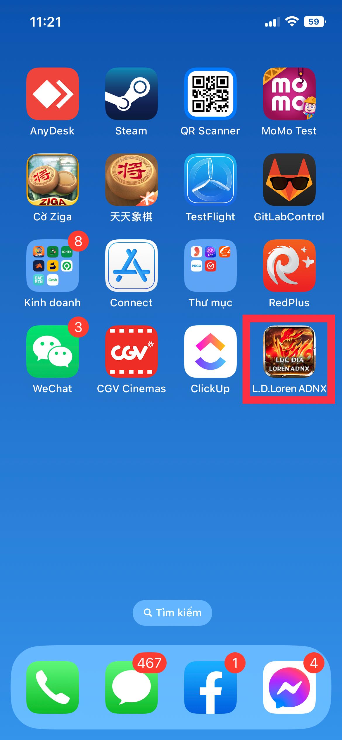 Tin Cậy